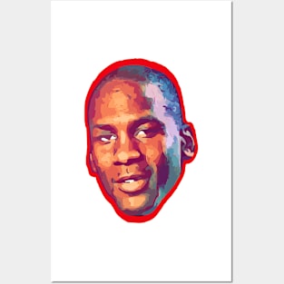 MJ Posters and Art